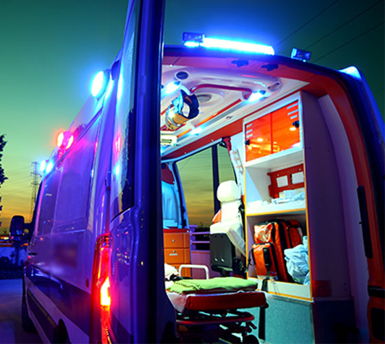 围场车辆内部展示